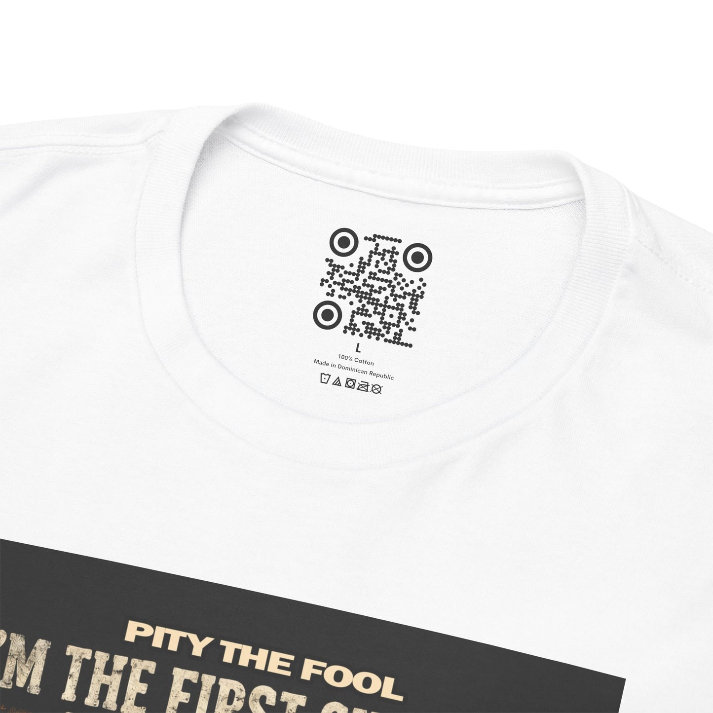 PTF - GIVES NO PLUCK V02 GRAPHIC TEE (LIMITED TIME SIGNATURE SERIES)